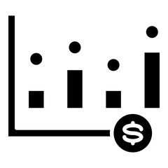 3d graphic of a symbol made of many spheres