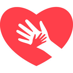 Love Charity Hand