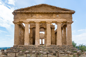 Agrigento, Valley of the Temples