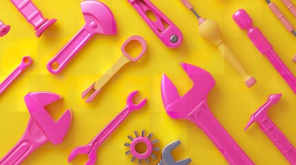 Fototapeta premium labour day illustration