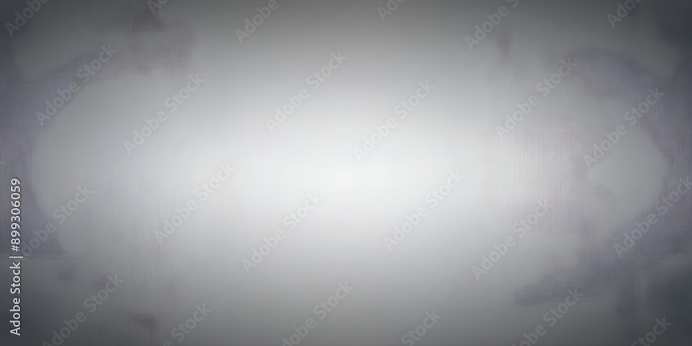 Aufkleber allure of a gray gradient backdrop ai generative