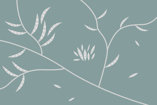 illustration of part of the microbe fungus fusarium sp