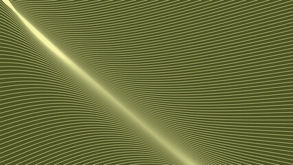 Green army abstract background with curve line for backdrop or presentation