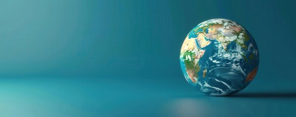 Fototapeta premium Analyze the benefits of investing in international markets