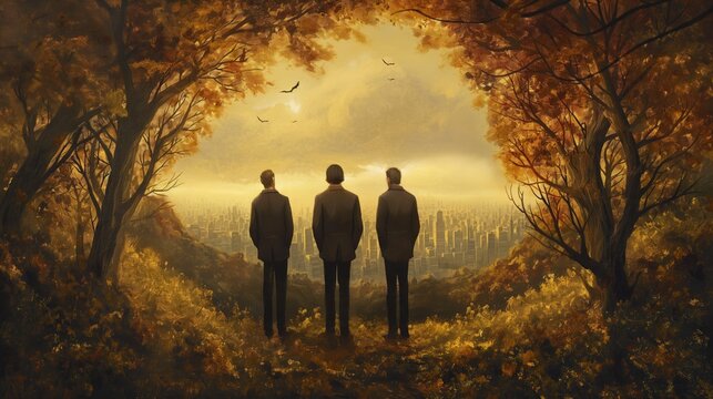 Parable of the Talents