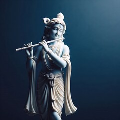 Lord Krishan Statue