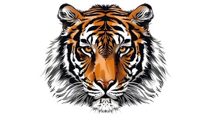 Fototapeta premium wild beautiful animals