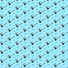 Rabbit background