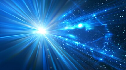 Fototapeta premium beautiful minimalist abstract modern dark art