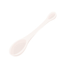 double ended measuring spoon for food	