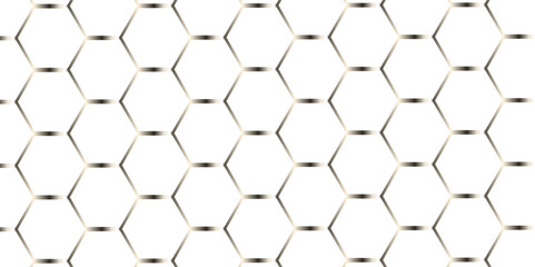 Abstract white background with hexagons. modern hexagon polygonal pattern background vector. seamless bright white abstract honeycomb background.