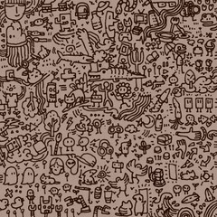 doodle background