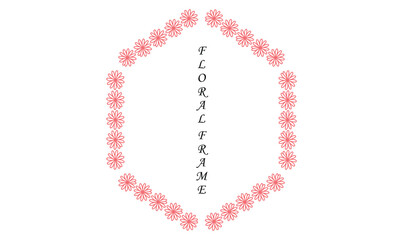 heart made of pink beads