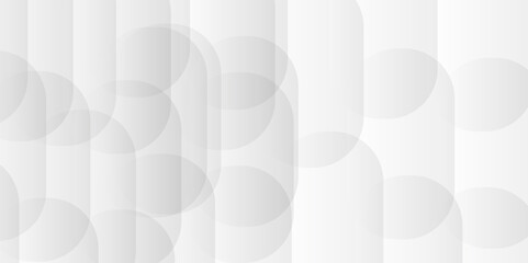 Abstract seamless modern white and gray color technology concept geometric line. vector background lines geomatics retro pattern of triangle shapes. White triangular backdrop texture background.