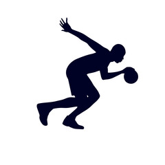 sport basketball athlete training and competition