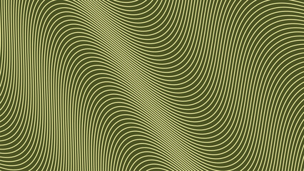 Green army abstract background with curve line for backdrop or presentation