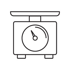 Kitchen Appliance Icon