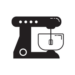 Kitchen Appliance Icon