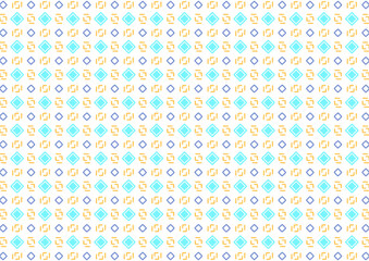 seamless pattern with dots