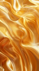 Fototapeta premium waves intricately pattern top and bottom