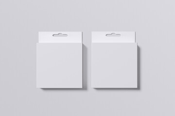 Hangers Package blank