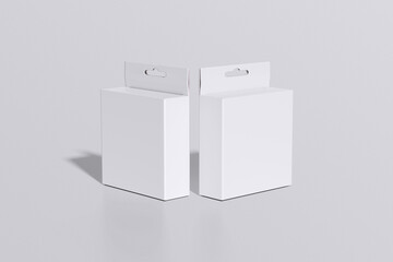 Hangers Package blank