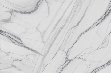 Elegant black and white marble stone