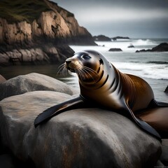 state sea lion