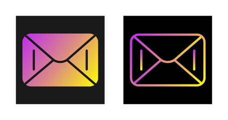 Mail Vector Icon