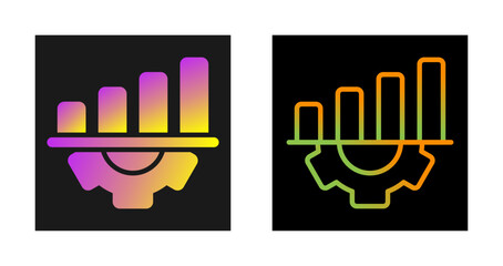 Performance Optimization Vector Icon