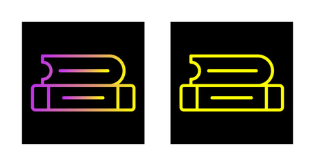 Books Vector Icon