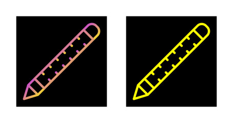 Pencil Vector Icon