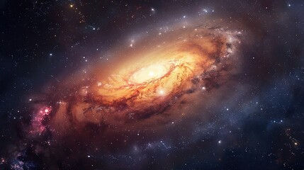 amazing milky way galaxy