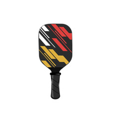 Paddles of pickleball 
