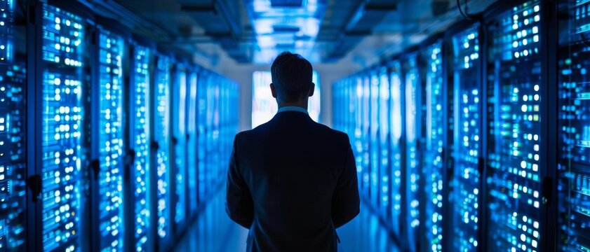 Secrecy in administrative processes, secure monitoring, confidential data systems