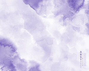 Abstract splashed watercolor background. Design for your cover, date, postcard, banner, logo.