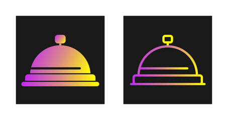 Dinner Vector Icon