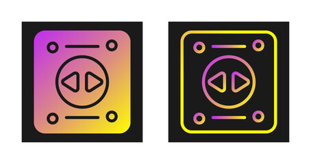 Socket Vector Icon