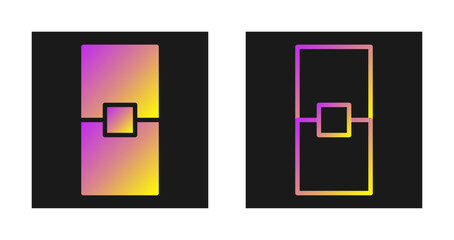 Rectangle Vector Icon