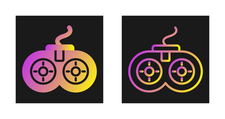 Joystick Vector Icon