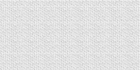 White brick wall background. Brick wall background. white or dark gray pattern grainy concrete wall stone texture background.