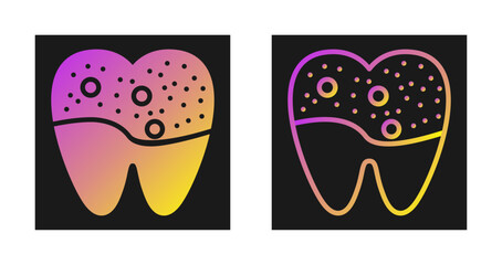 Tooth Vector Icon
