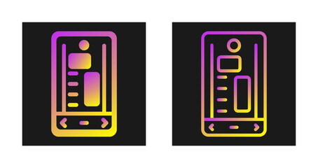Smartphone Vector Icon © Graphic Nehar