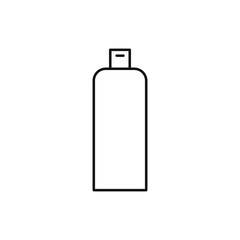 Shampoo icon vector design templates simple and modern