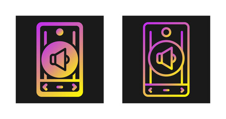 Smartphone Vector Icon © Graphic Nehar