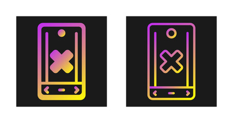 Smartphone Vector Icon © Graphic Nehar