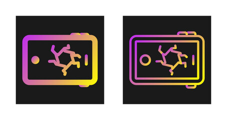 Tablet Vector Icon