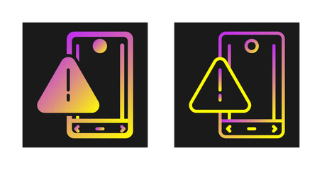 Smartphone Vector Icon © Graphic Nehar