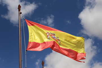 Bandera Española