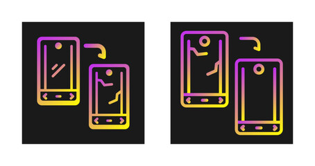 Smartphones Vector Icon